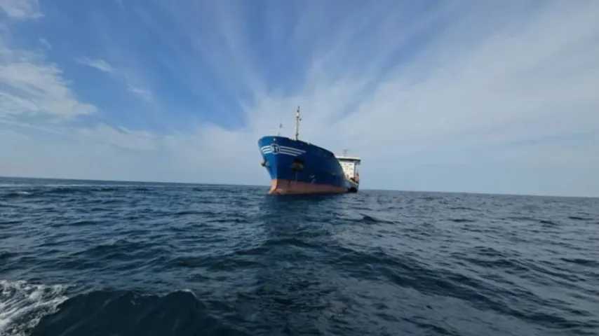 Iran beschlagnahmt Öltanker im Golf von Oman, transportierte 6 Mio. Liter geschmuggeltes Öl