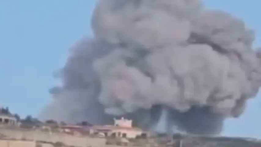 Israel greift erneut Hezbollah-Objekte im Libanon an