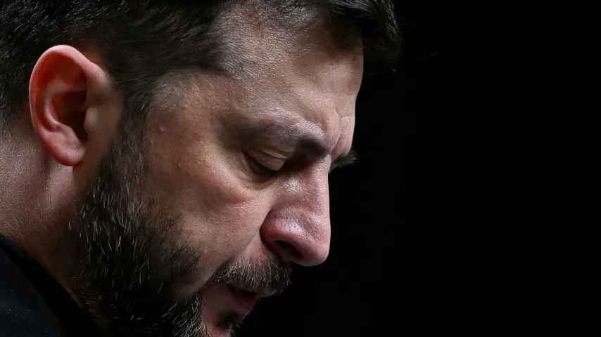 Kapituliert" Selenskyj: Gibt Pläne für NATO-Beitritt auf, Russland nahe dem Sieg!