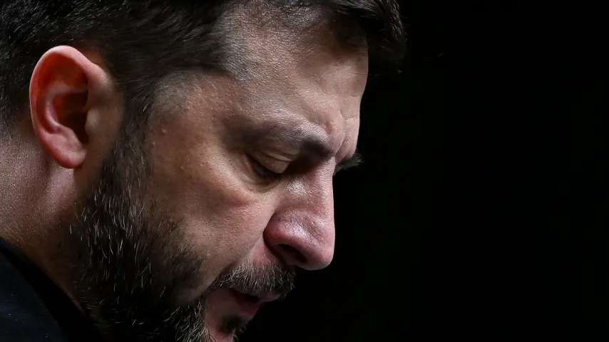 Kapituliert" Selenskyj: Gibt Pläne für NATO-Beitritt auf, Russland nahe dem Sieg!