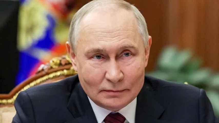 Kommandeure melden Putin: Russland hat Siversk in der ukrainischen Region Donezk eingenommen
