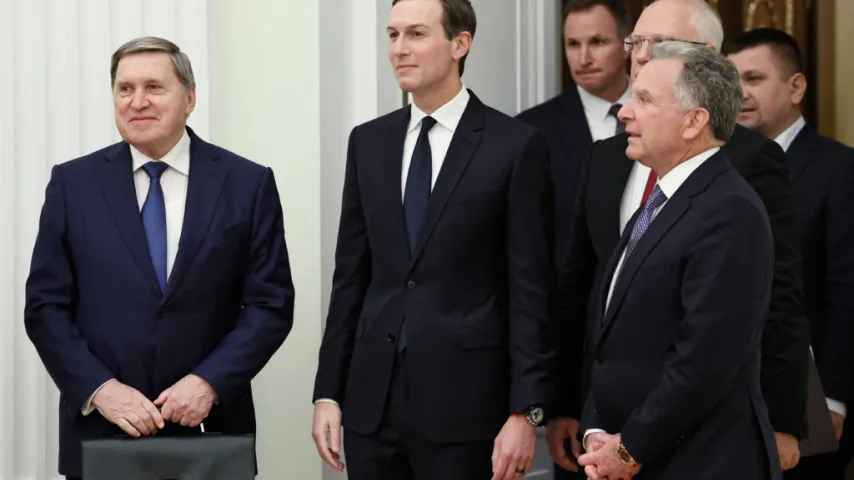 Krieg in der Ukraine, neue USA‑Russland-Gespräche in Miami dieses Wochenende