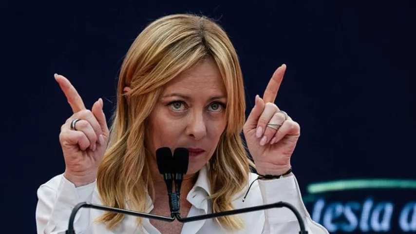 Meloni an Europa: „Wir müssen unsere Verteidigung selbst stärken, USA ziehen sich zurück!