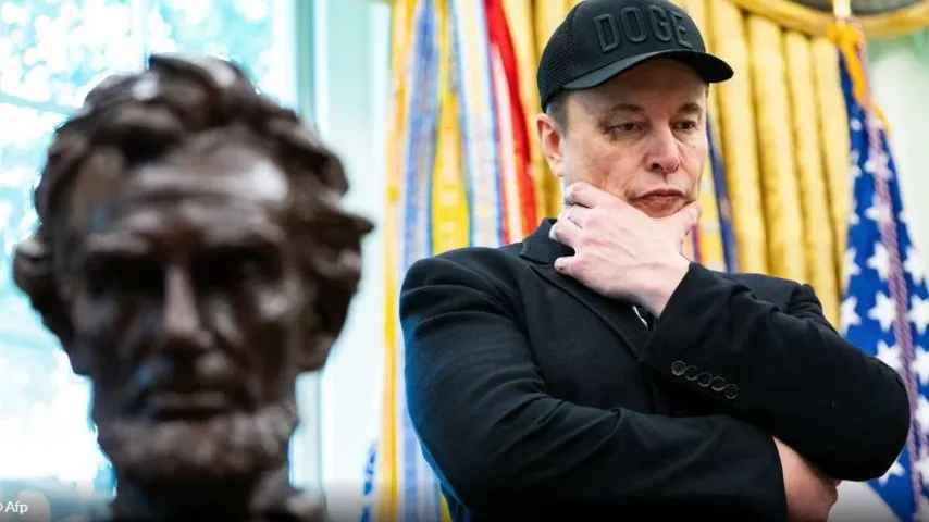 Musk reagiert scharf nach 120-Mio.-€-Strafe: EU abschaffen, Souveränität an Staaten zurückgeben