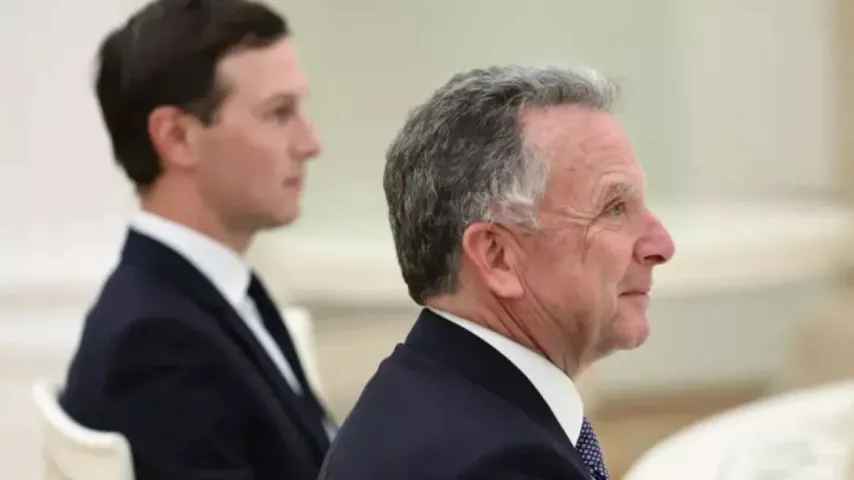 Nach 5 Stunden mit Putin: Witkoff und Kushner sagen Brüssel-Treffen mit Selenskyj ab