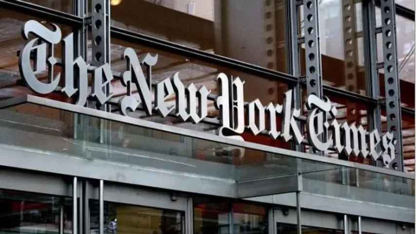 New York Times verklagt Pentagon wegen Einschränkung der Pressefreiheit