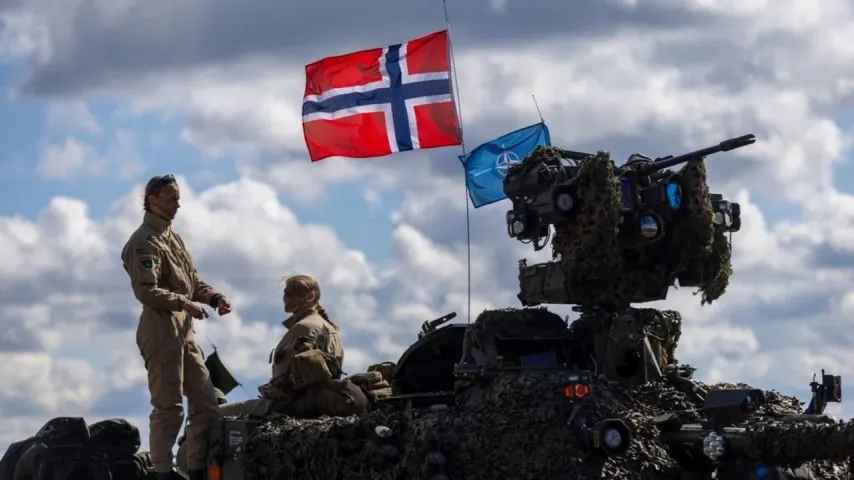 Norwegen rüstet auf, kauft zwei U-Boote und Langstreckenraketen