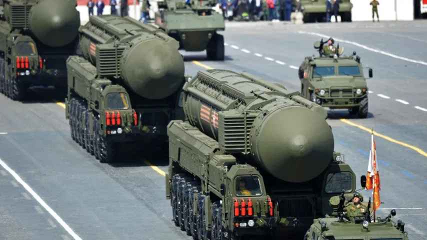 Oreshnik-Raketen in Belarus, Russland verlegt Atomwaffen an die europäische Grenze
