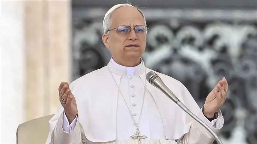 Papst fordert palästinensischen Staat: „Sonst wird der Konflikt nie gelöst“!