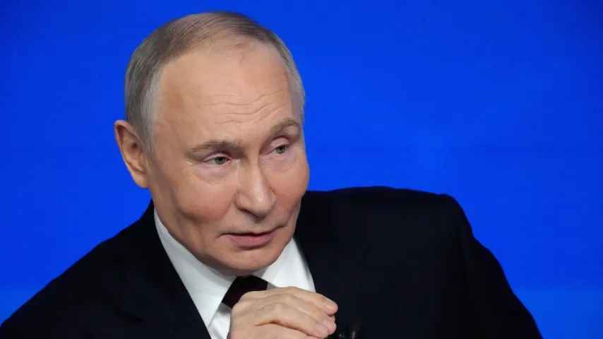 Putin im jährlichen Marathon / Kein Kompromiss für die Ukraine, Frieden bleibt fern