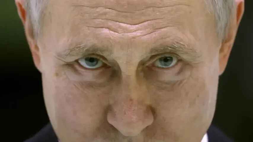 Putin nennt europäische Führer "kleine Schweine