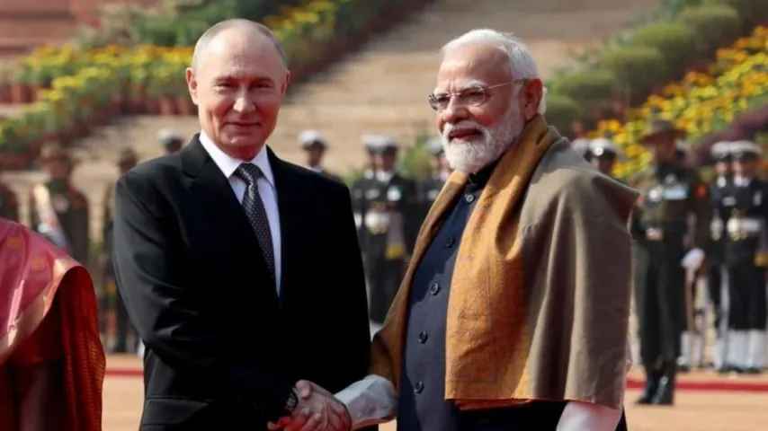 Putin provoziert Trump: Nach Treffen mit Modi bleibt Energiekooperation mit Indien unangetastet