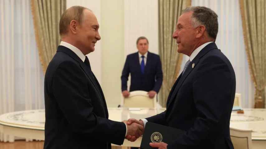Putin und Trumps Gesandter auf Frieden in der Ukraine? Moskau wartet aufs entscheidende Treffen
