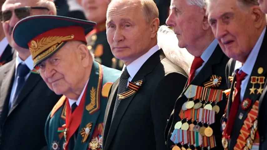 Putin will die Sowjetunion wiederherstellen! Kreml antwortet Merz: Das ist Wahnsinn