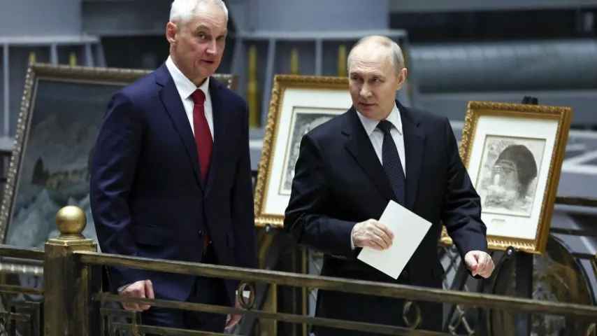 Putins Einnahmen 'versiegen'. Inflation 'tötet' Russland, trifft aber die Armee nicht