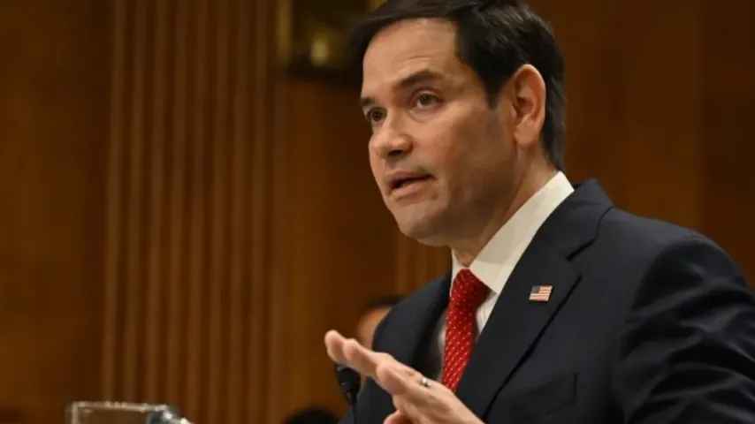 Rubio: Ukraine und die Russen kämpfen nun um eine 50-Kilometer-Zone