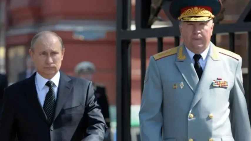 Russischer General Chirkin: 70% der Ukrainer hielten wir für auf unserer Seite – doch das Gegenteil