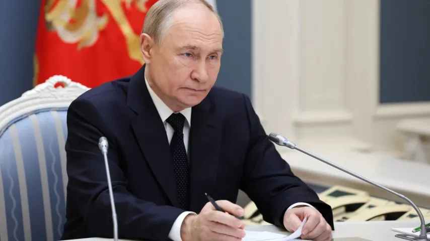 Russland lehnt Teile des US-Friedensplans für die Ukraine ab, sagt Putin