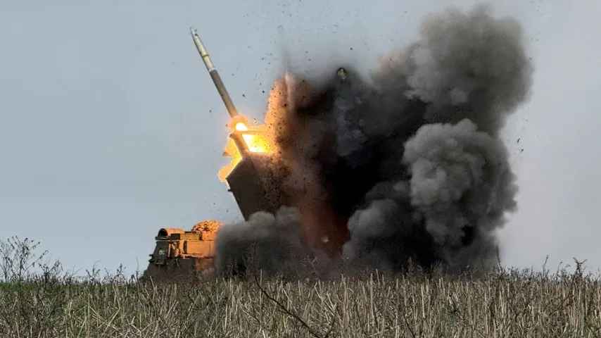 Russland meldet Beginn großangelegter Luftangriffe, Ukraine berichtet landesweite Stromausfälle