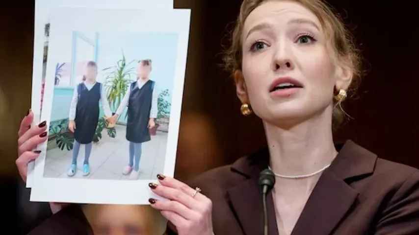 Russland schickt ukrainische Kinder in die Lager Nordkoreas