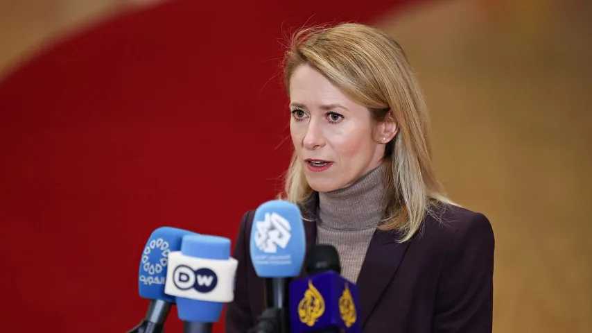 Scharfe Warnung des Verbündeten der Ukraine: 'Putins Spiel endet nicht mit dem Donbass'