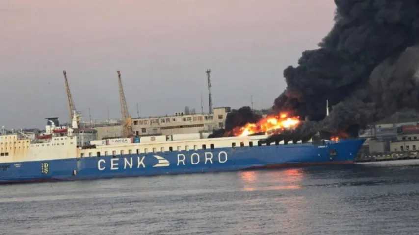 Spannungen im Schwarzen Meer: Russland zerstört drei türkische Schiffe nach Erdogan-Putin-Anruf!