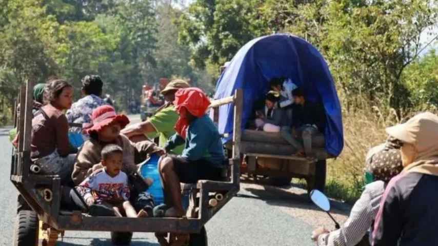 Tödliche Auseinandersetzung an der Thailand-Kambodscha-Grenze: 5 Tote, Schulen geschlossen