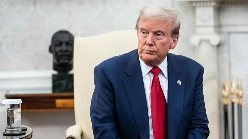 Trump kritisiert europäische Führung/warnt vor weniger Unterstützung für die Ukraine