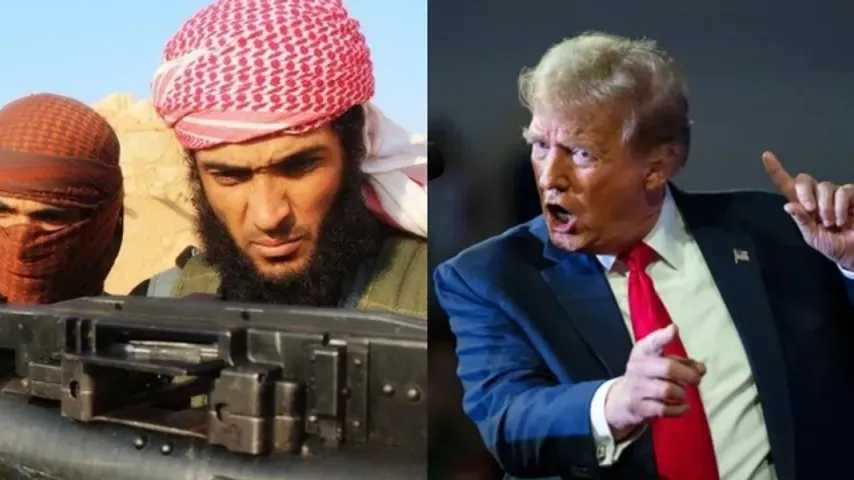 Trump kündigt harte Vergeltung nach Tötung von drei Amerikanern durch ISIS in Syrien an