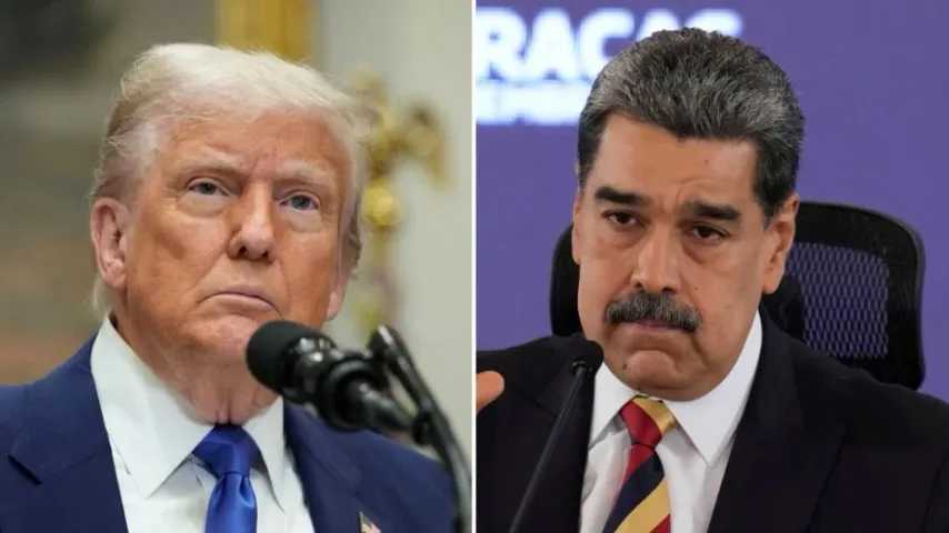 Trump-Maduro-Telefonat, Venezuelas Präsident: Von Respekt geprägt, wir begrüßen Dialog, Diplomatie
