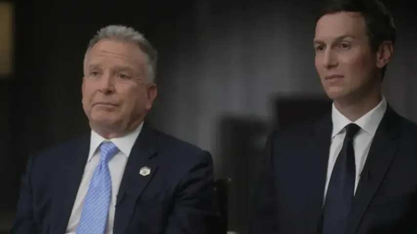 Trumps Leute treffen in Berlin zu Verhandlungen über die Ukraine ein