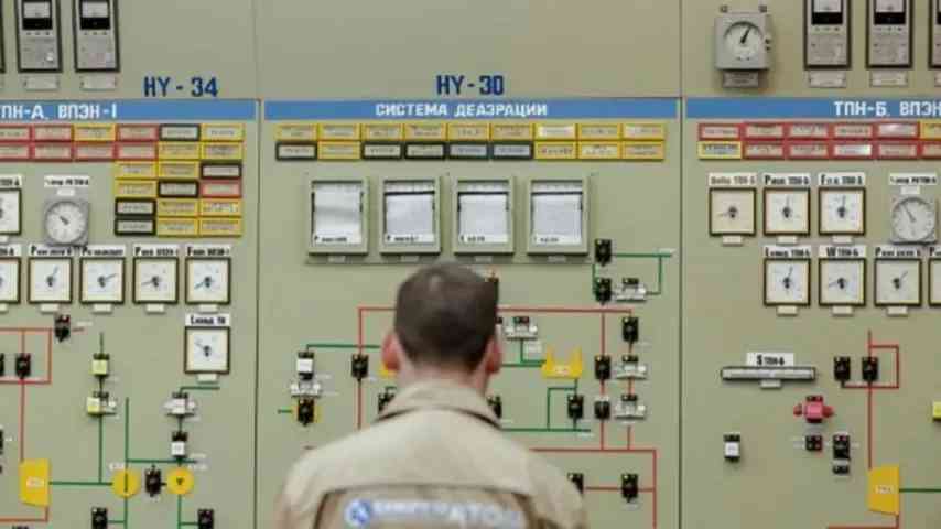 Ukraine importiert die größte Menge Strom seit Beginn der russischen Aggression