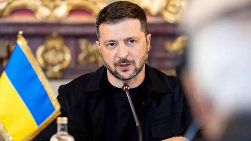 Ukraine schickte ihm den Friedensplan, Trump: Ich verschwende keine Zeit mehr mit Kiew