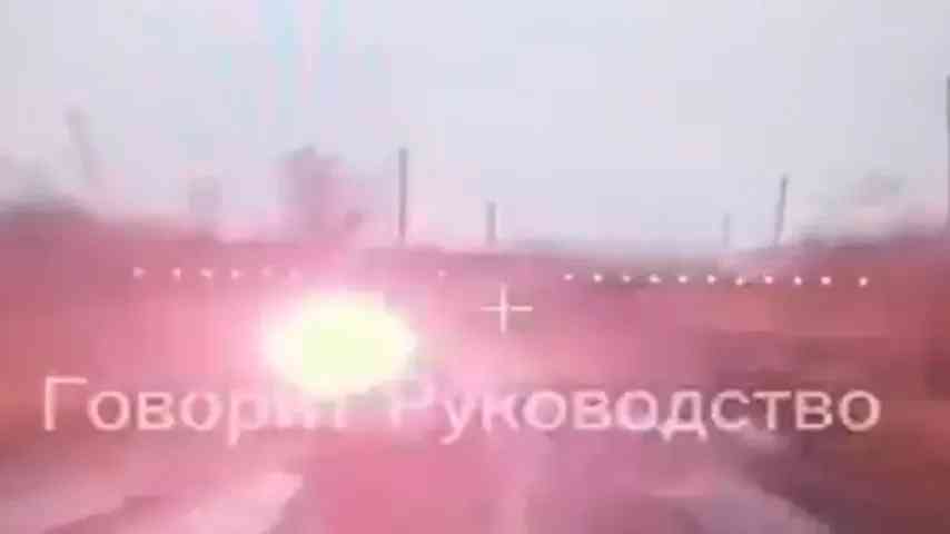 Ukraine testet rot-infrarote Projektoren, um russische Drohnenkameras zu blenden