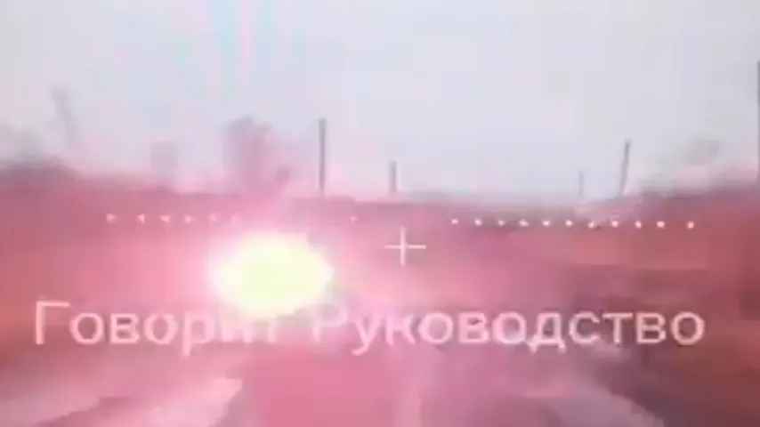 Ukraine testet rot-infrarote Projektoren, um russische Drohnenkameras zu blenden