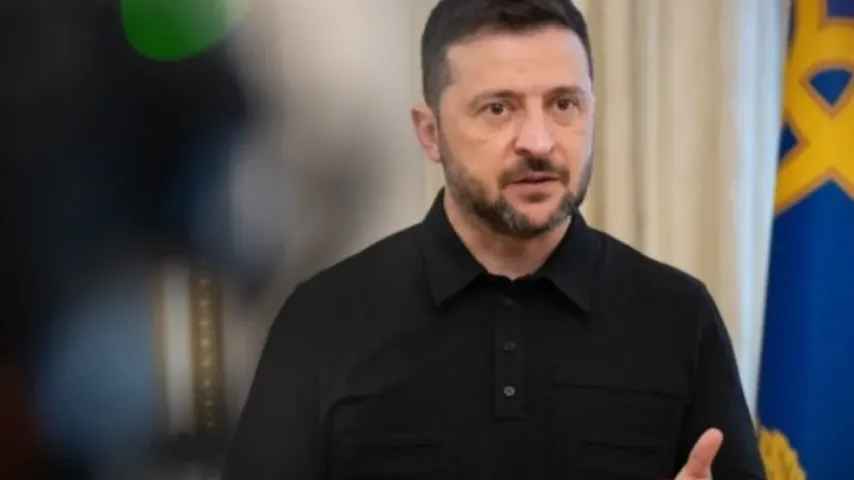 Ukraine verlangt 'Klarheit' über Treffen zwischen Trumps und Russlands Vertretern – sagt Selenskyj