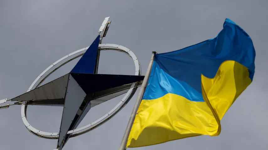 Ukraine verzichtet auf die NATO/ Zelensky: Wir machen einen Kompromiss, um den Krieg zu beenden