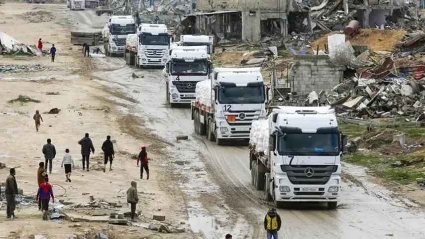 UN: In Gaza kommt wegen israelischer Beschränkungen nicht genug Hilfe an