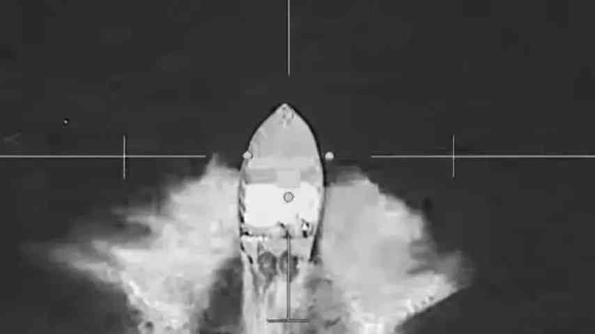 US-Militär trifft zwei Drogen-Schmugglerschiffe im östlichen Pazifik