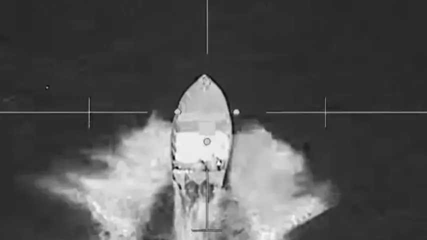 US-Militär trifft zwei Drogen-Schmugglerschiffe im östlichen Pazifik