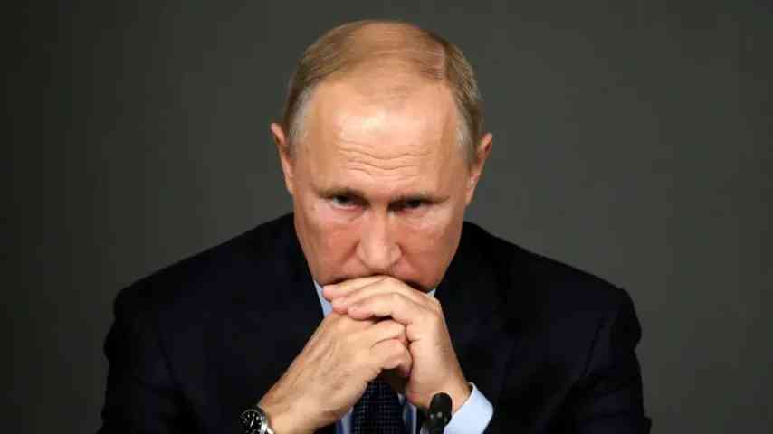 USA drohen Russland mit harten Sanktionen, falls Putin Friedensabkommen ablehnt