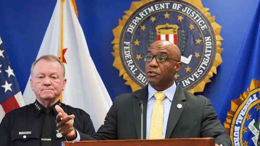 USA: Geplante Terroranschläge in der Silvesternacht – vier in Kalifornien festgenommen