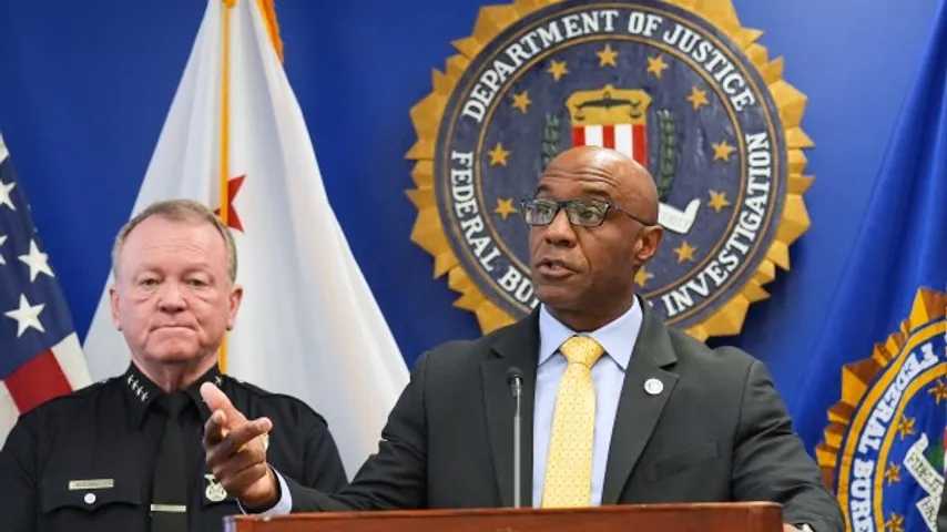 USA: Geplante Terroranschläge in der Silvesternacht – vier in Kalifornien festgenommen