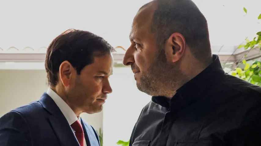Verhandlungen in Florida, Ukraine‑USA‑Gespräche enden, Rubio: Es gibt noch Arbeit