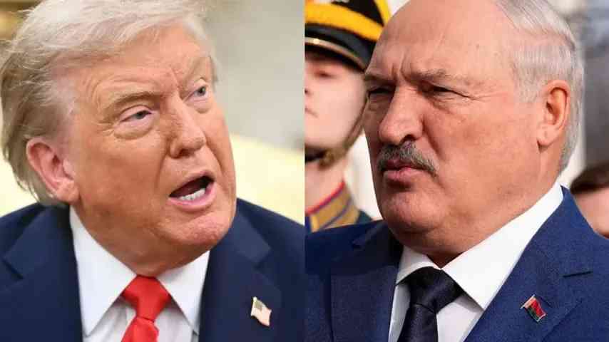 Weißrussland entlässt 123 Gefangene nach Aufhebung der US-Sanktionen