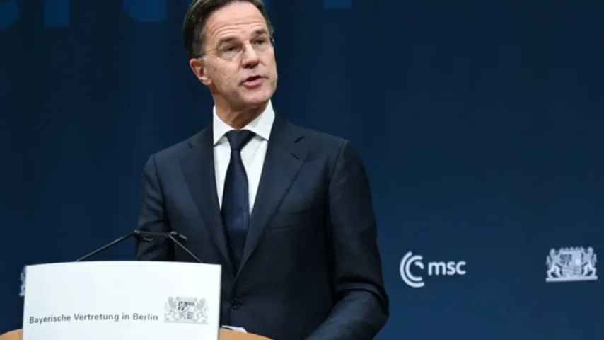 „Wir sind Russlands nächstes Ziel“, warnt NATO-Chef: Krieg verhindern, bevor er beginnt