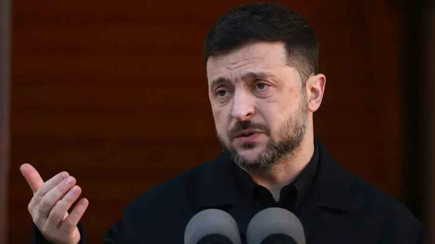 Zelensky ruft Witkoff und Kushner an, Fortschritt bei Friedensverhandlungen