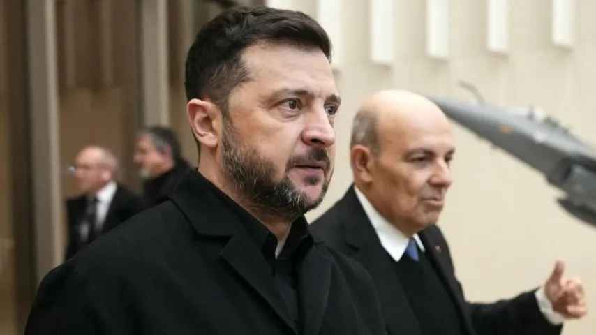 Zelensky warnt Verhandler in Paris, NATO und Moskau geraten aneinander