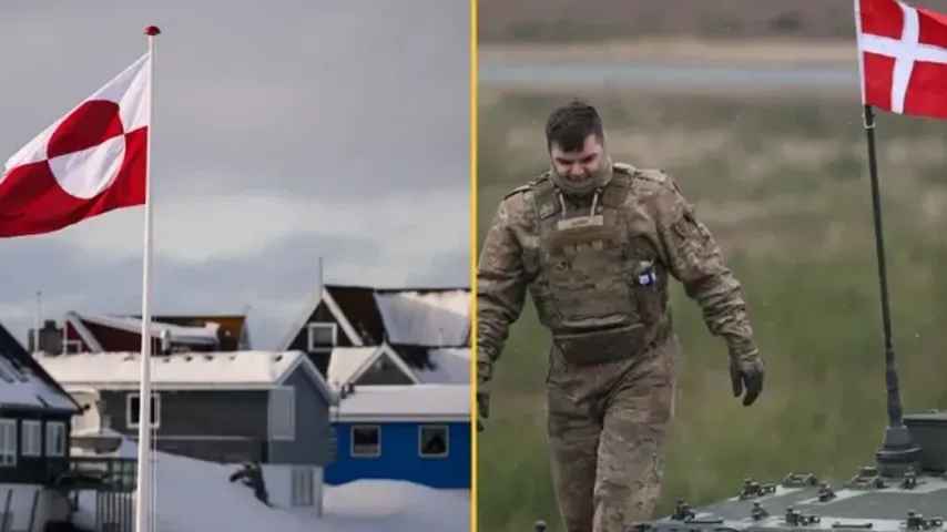 Dänemark würde zuerst schießen und später fragen, falls die USA Grönland besetzen