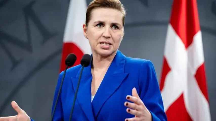 Dänemarks Premierministerin: Alles über Grönland verhandelbar, außer territoriale Integrität